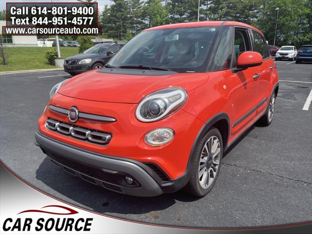 2018 Fiat 500L