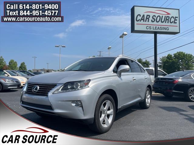 2015 Lexus Rx 350