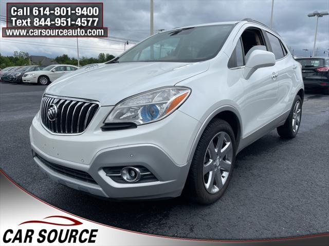 2013 Buick Encore