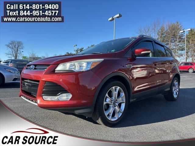 2015 Ford Escape