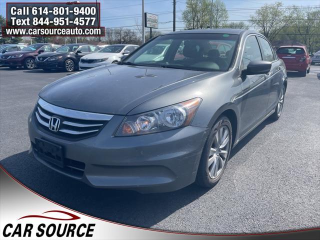 2012 Honda Accord