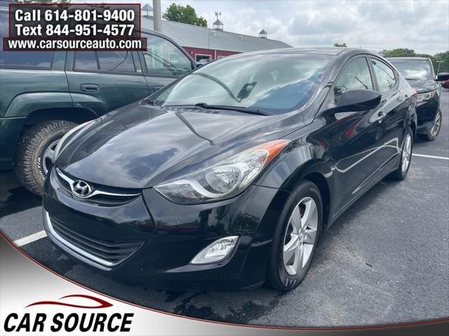 2012 Hyundai Elantra