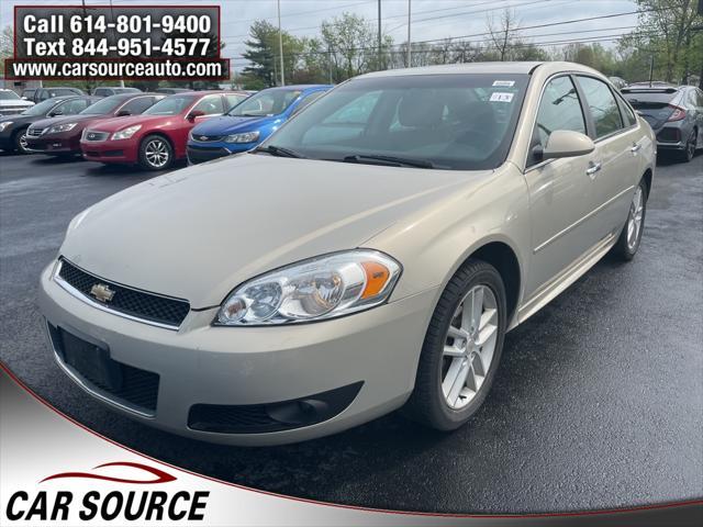 2012 Chevrolet Impala
