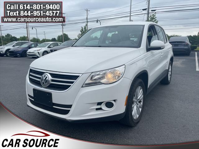 2010 Volkswagen Tiguan