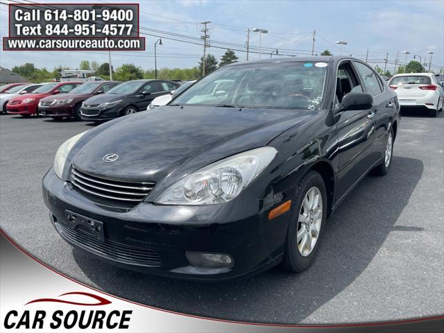 2004 Lexus Es 330