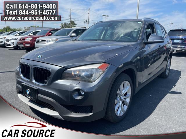 2014 BMW X1