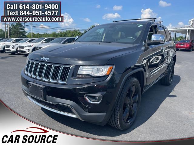 2015 Jeep Grand Cherokee