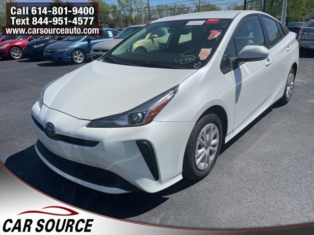 2019 Toyota Prius