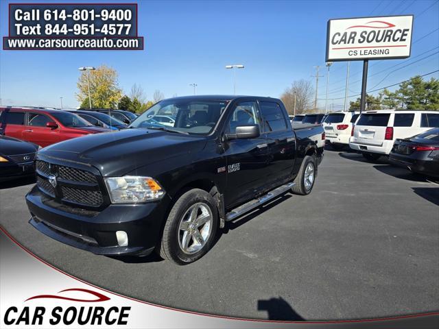 2013 RAM 1500