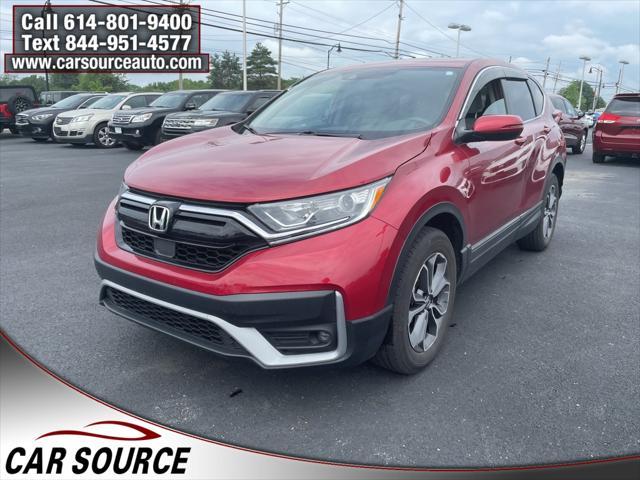 2022 Honda CR-V