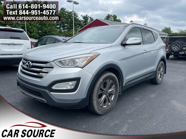 2015 Hyundai Santa Fe Sport