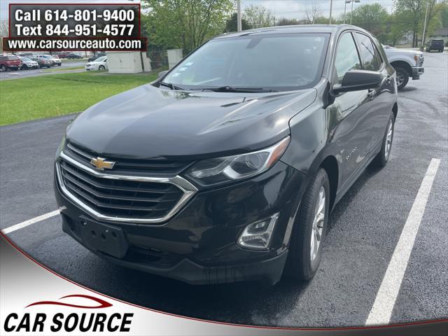 2019 Chevrolet Equinox