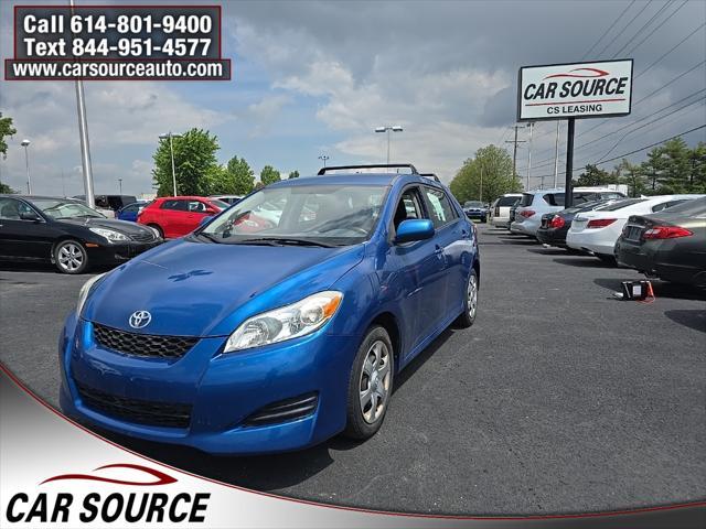 2010 Toyota Matrix