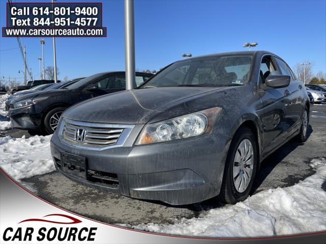 2009 Honda Accord