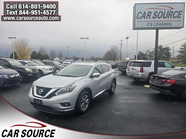 2018 Nissan Murano