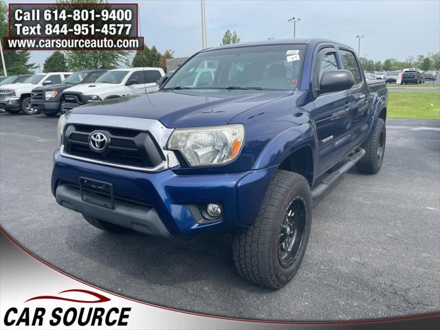 2015 Toyota Tacoma