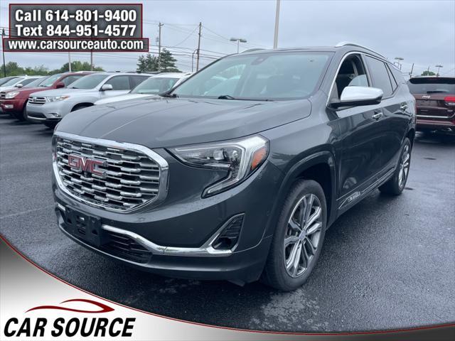 2019 GMC Terrain