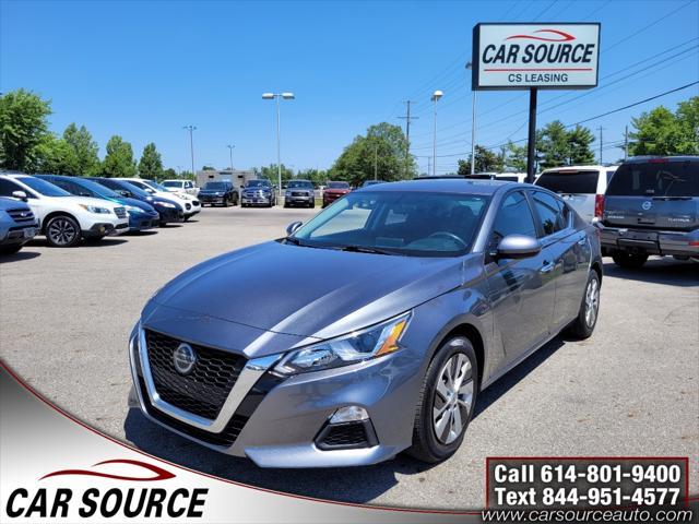 2019 Nissan Altima