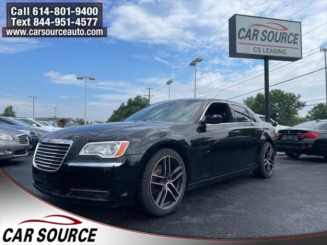 2014 Chrysler 300