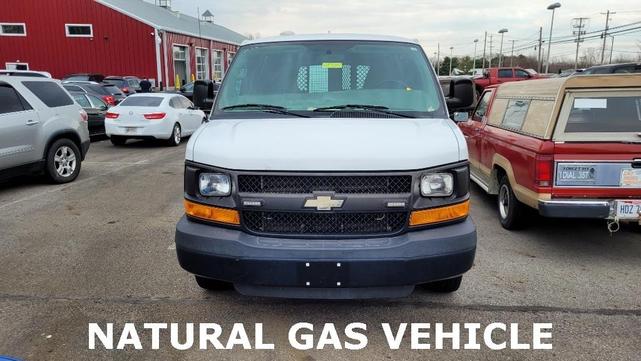 2015 Chevrolet Express 2500