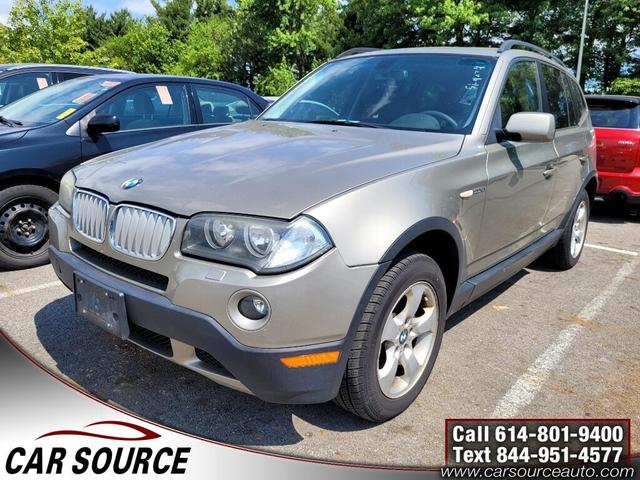 2008 BMW X3