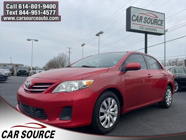 2013 Toyota Corolla