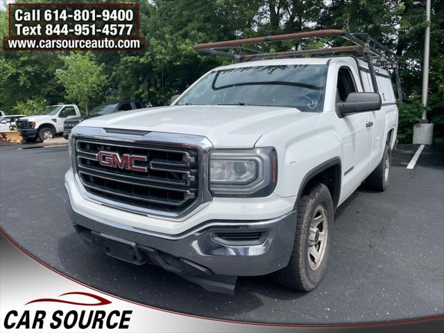 2016 GMC Sierra 1500