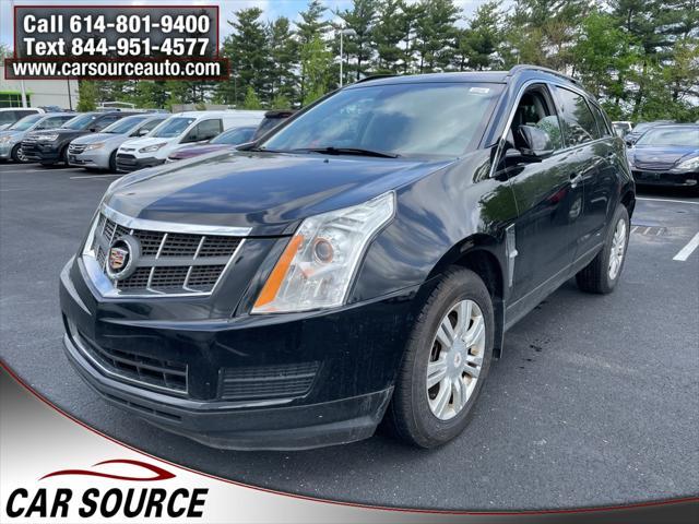2012 Cadillac SRX