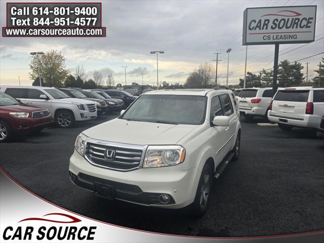 2014 Honda Pilot