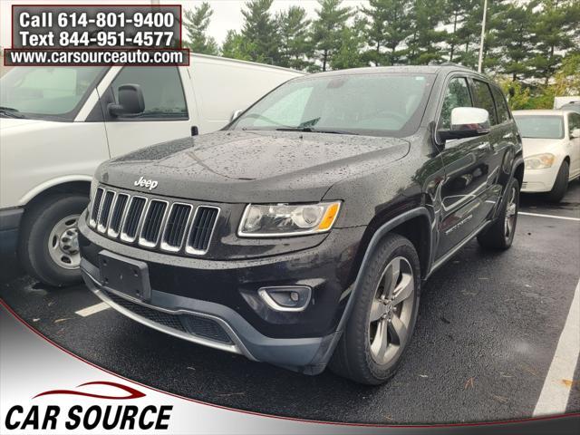 2014 Jeep Grand Cherokee