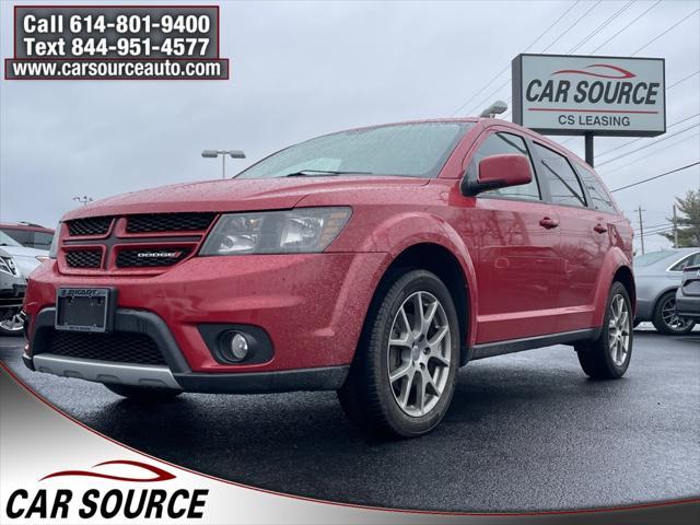 2017 Dodge Journey