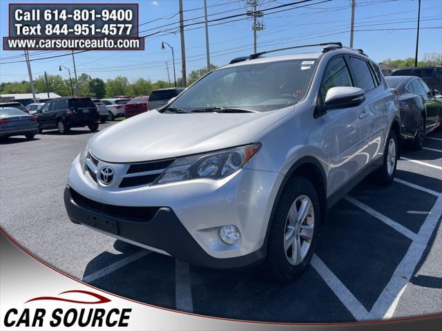 2013 Toyota RAV4