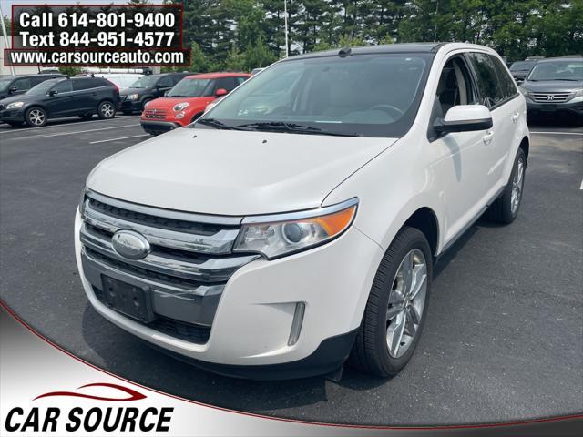 2013 Ford Edge