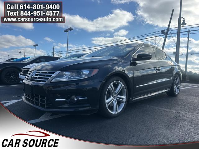 2015 Volkswagen CC