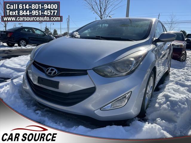 2013 Hyundai Elantra