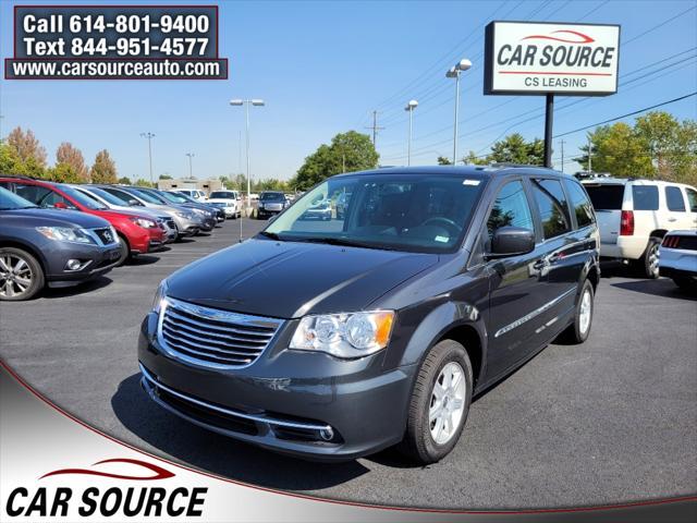 2012 Chrysler Town & Country