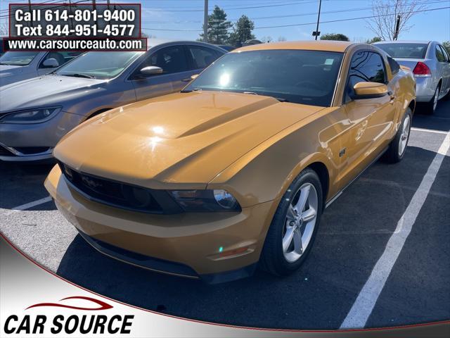 2010 Ford Mustang