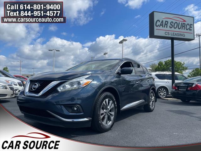 2016 Nissan Murano