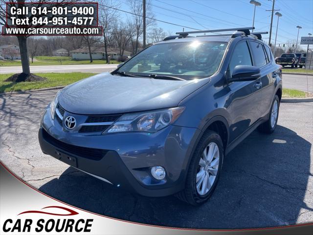 2014 Toyota RAV4