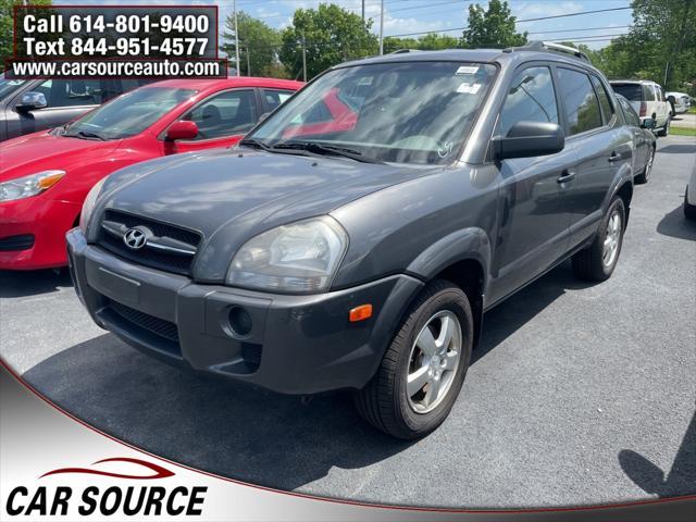 2007 Hyundai Tucson
