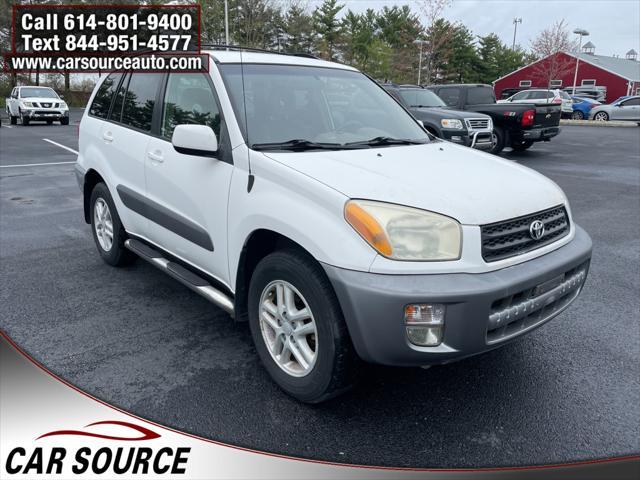 2001 Toyota RAV4