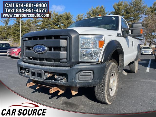 2015 Ford F-250