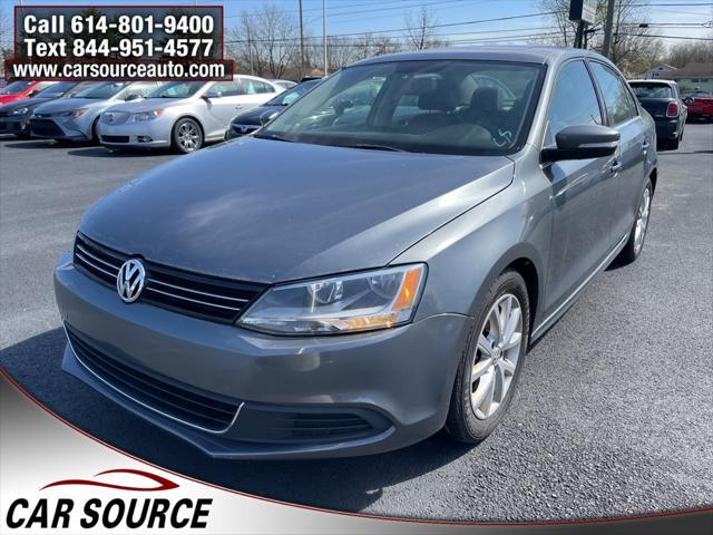 2014 Volkswagen Jetta