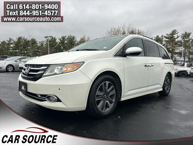 2014 Honda Odyssey