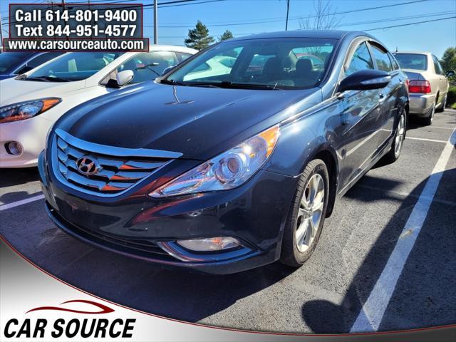 2013 Hyundai Sonata