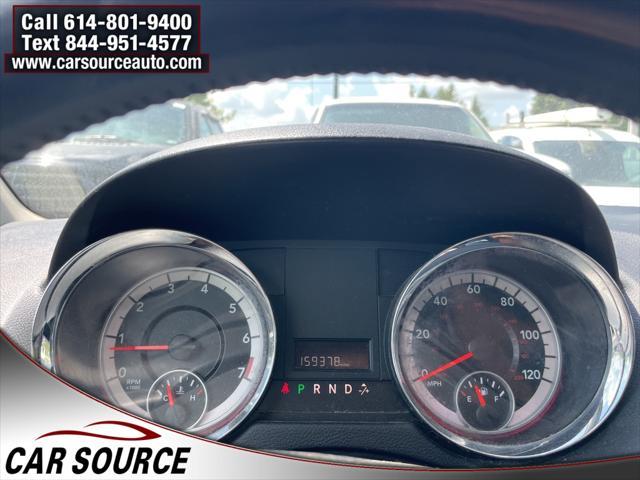 Photo of 2015 True Blue Pearlcoat Dodge Grand Caravan