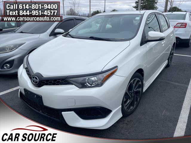 2016 Scion IM