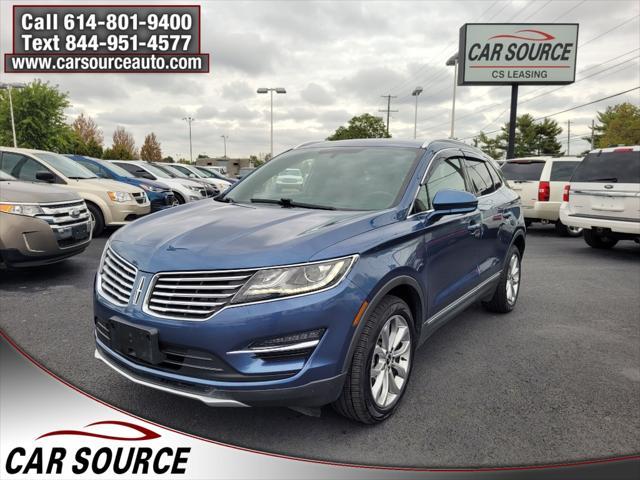 2018 Lincoln MKC