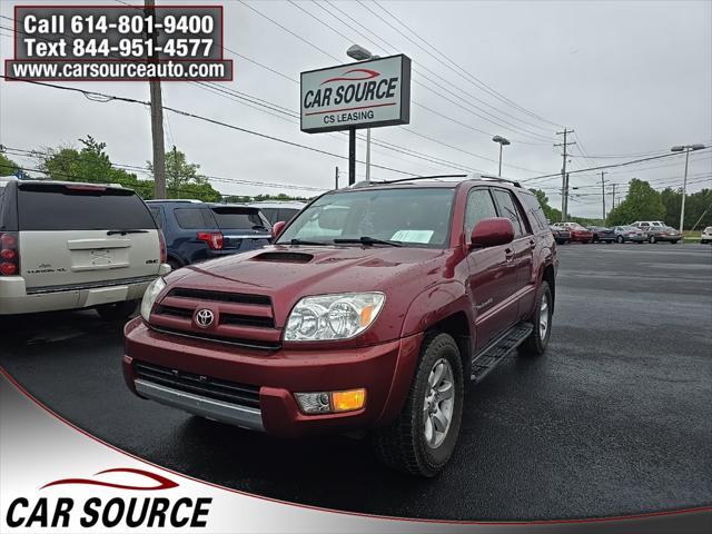 2005 Toyota 4runner