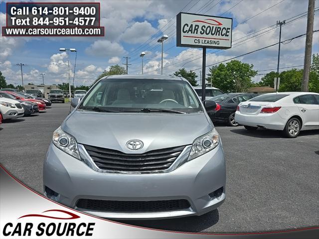 2013 Toyota Sienna